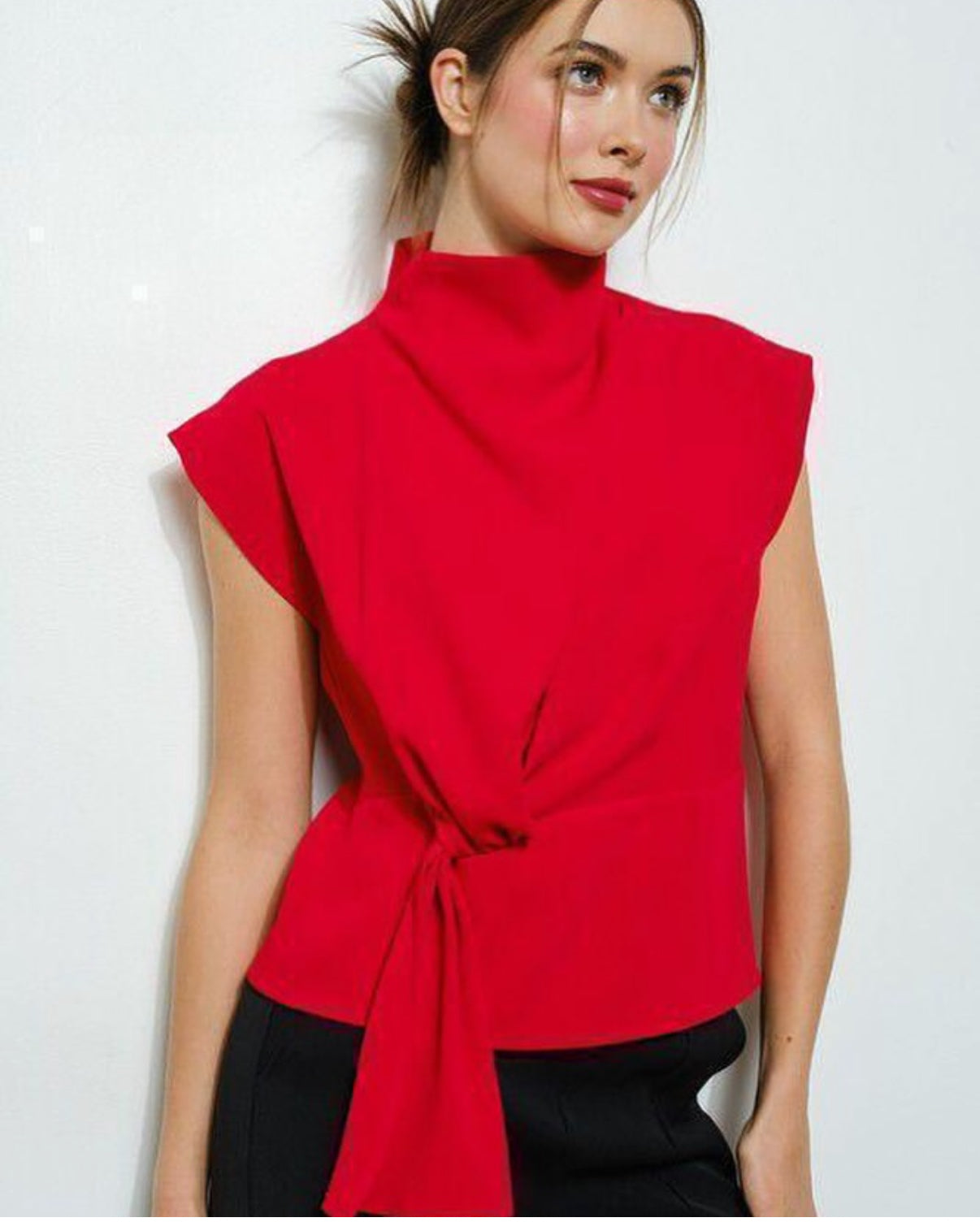 Blusa Rouge