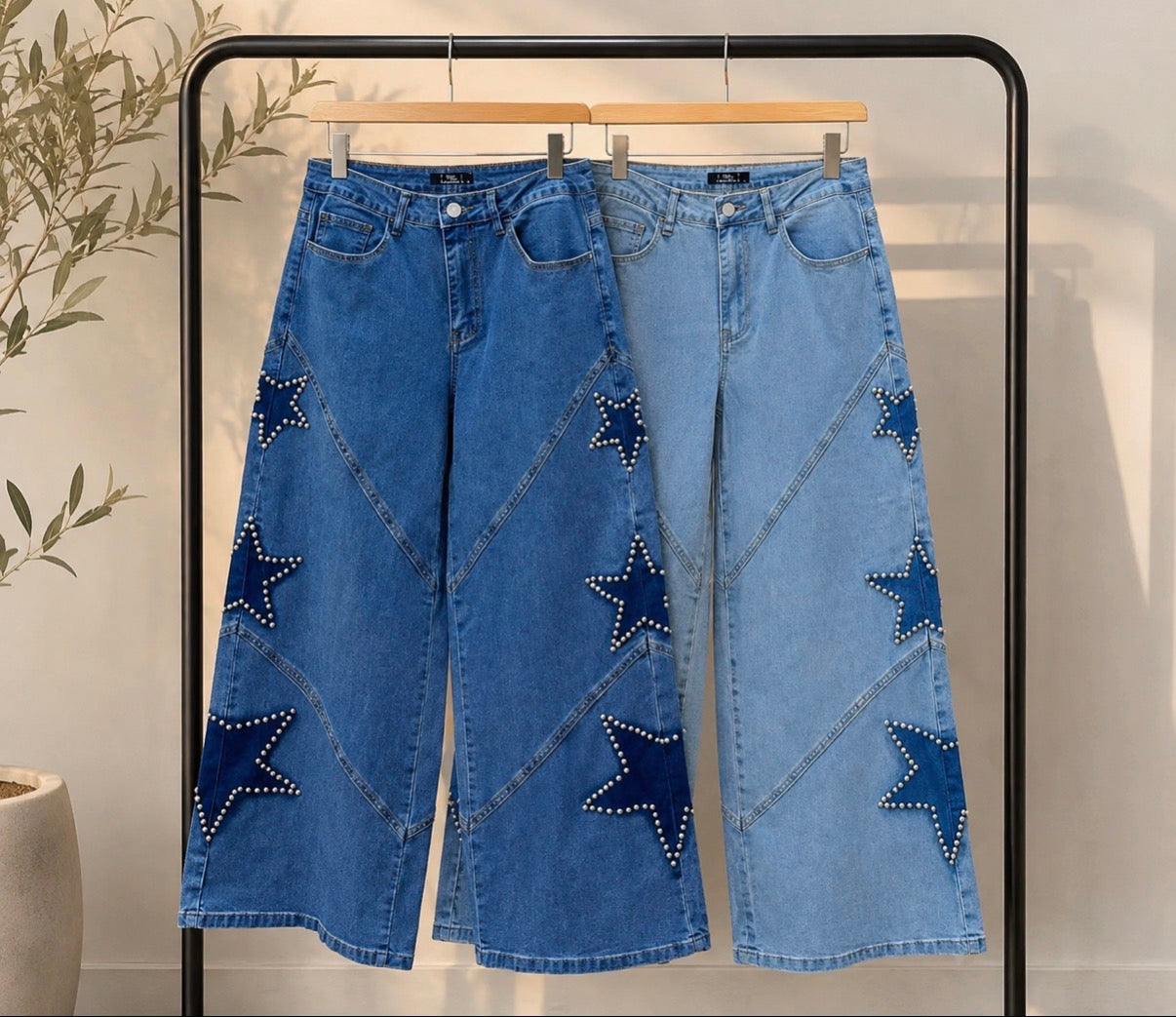 Jeans star