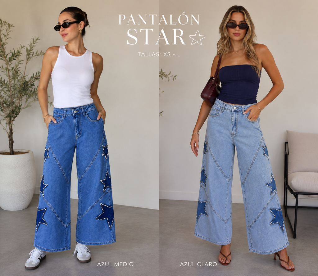 Jeans star