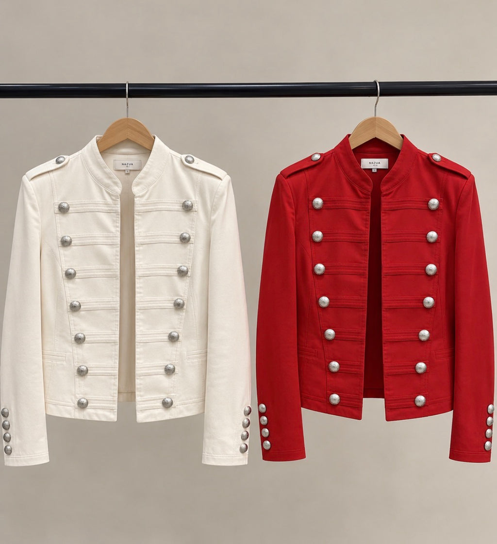 Jacket Napoleón