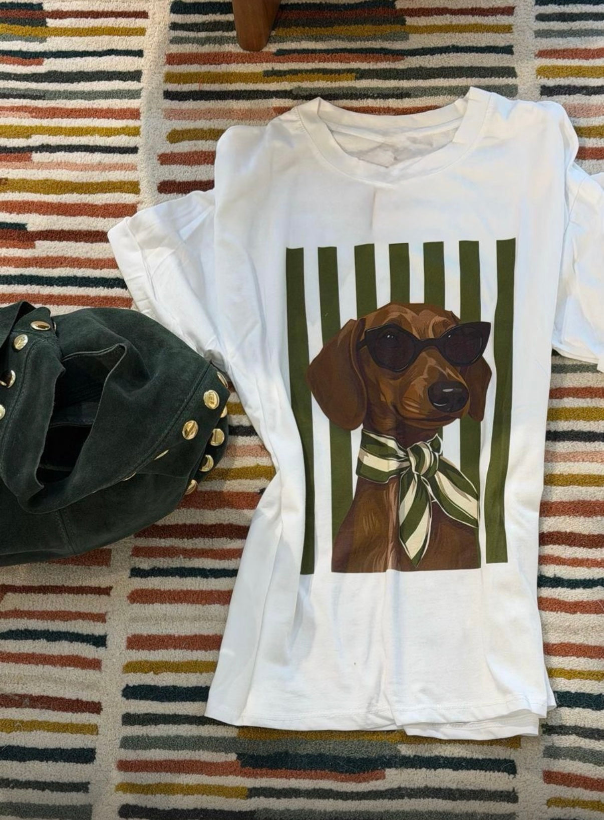 Playeras Dog Trendy