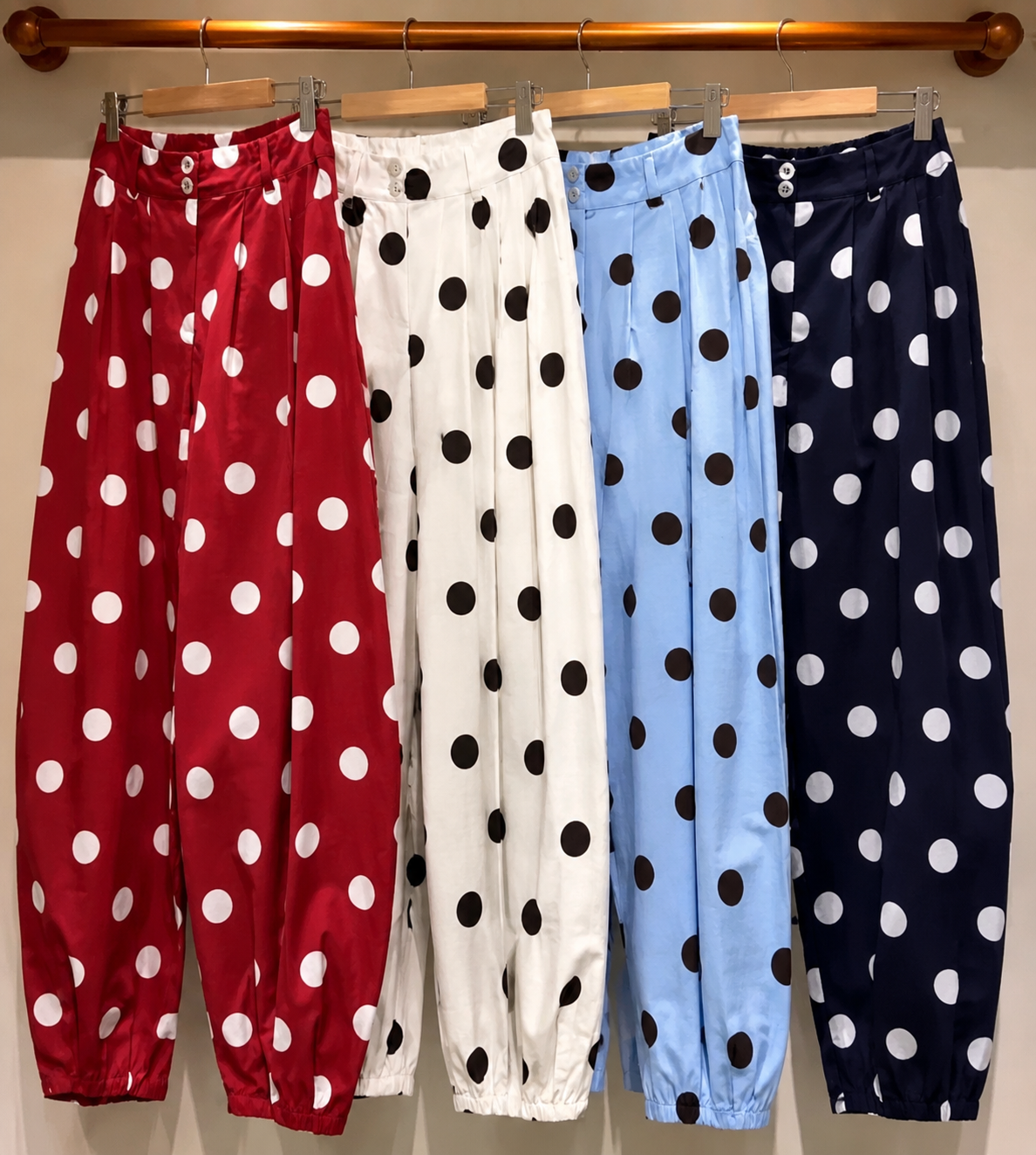 Pantalón ballon