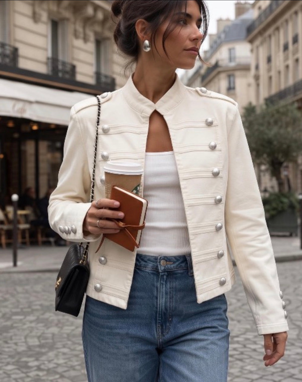 Jacket Napoleón