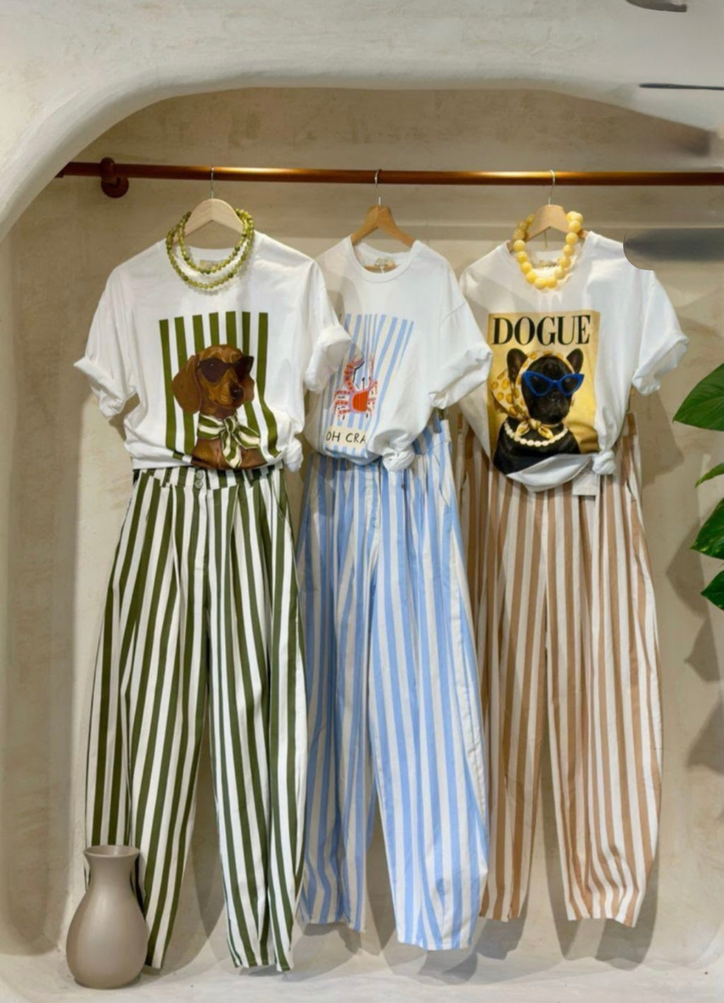 Playeras Dog Trendy