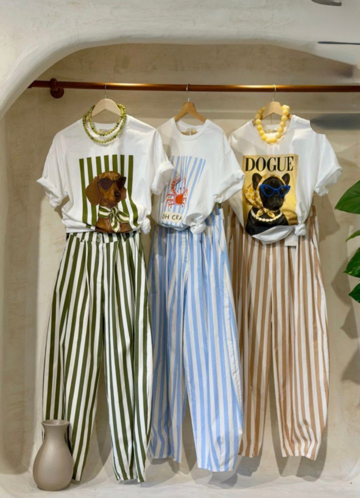 Playeras Dog Trendy