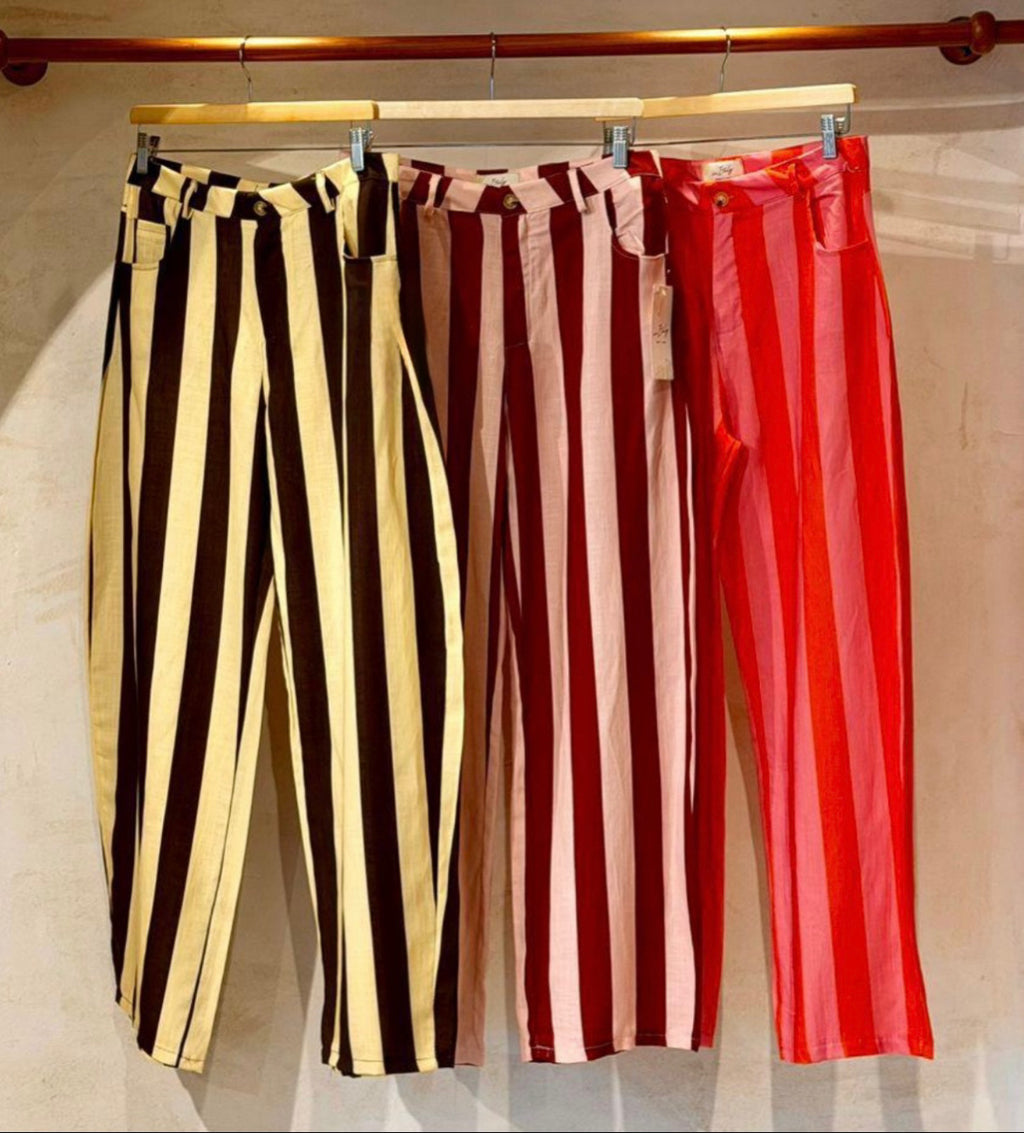 Pantalón verano chic