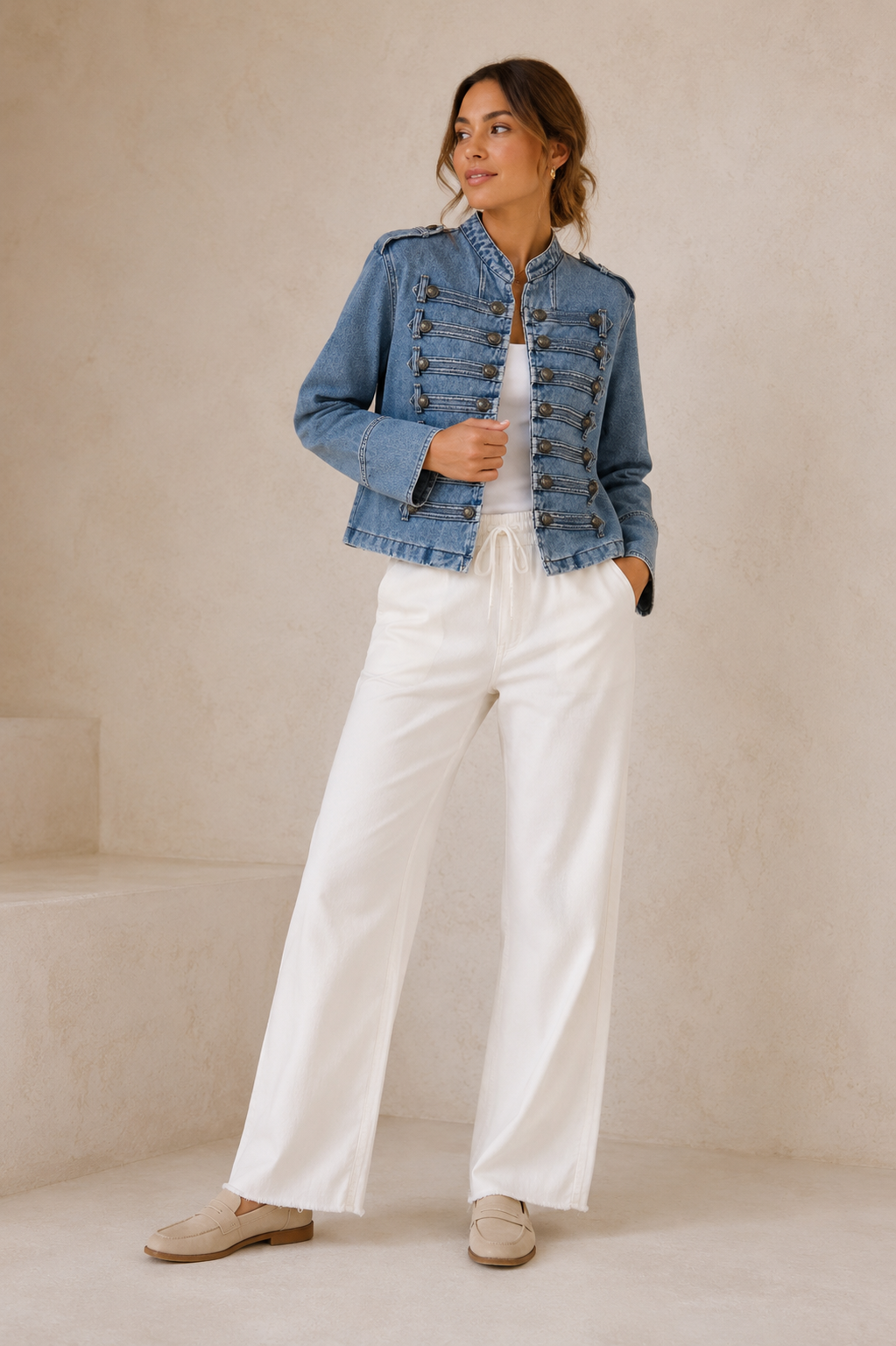 Jacket Napoleón