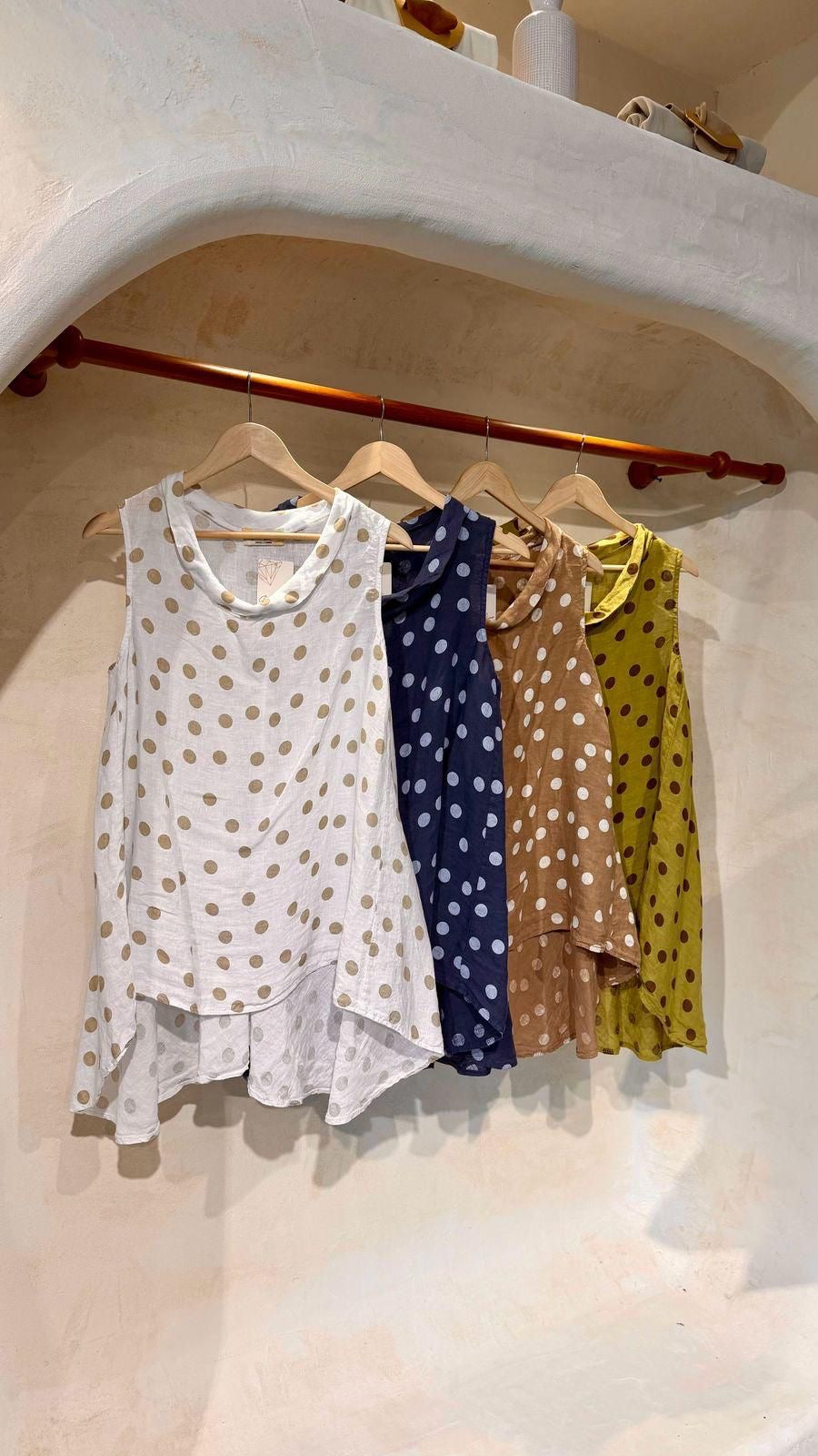Set lino lunares