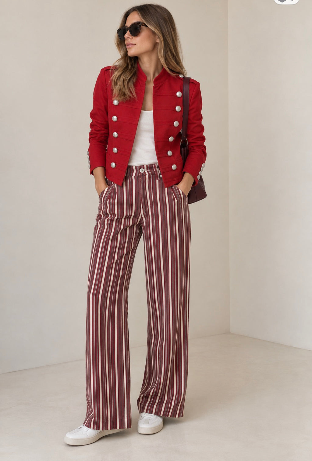 Jacket Napoleón