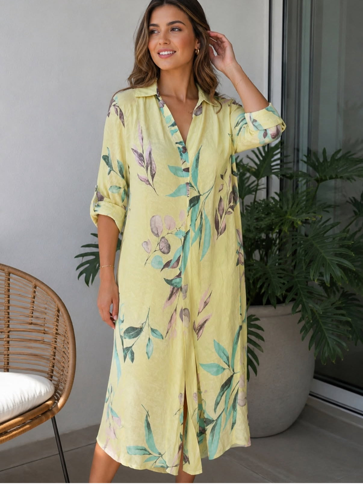 Vestido Lemon
