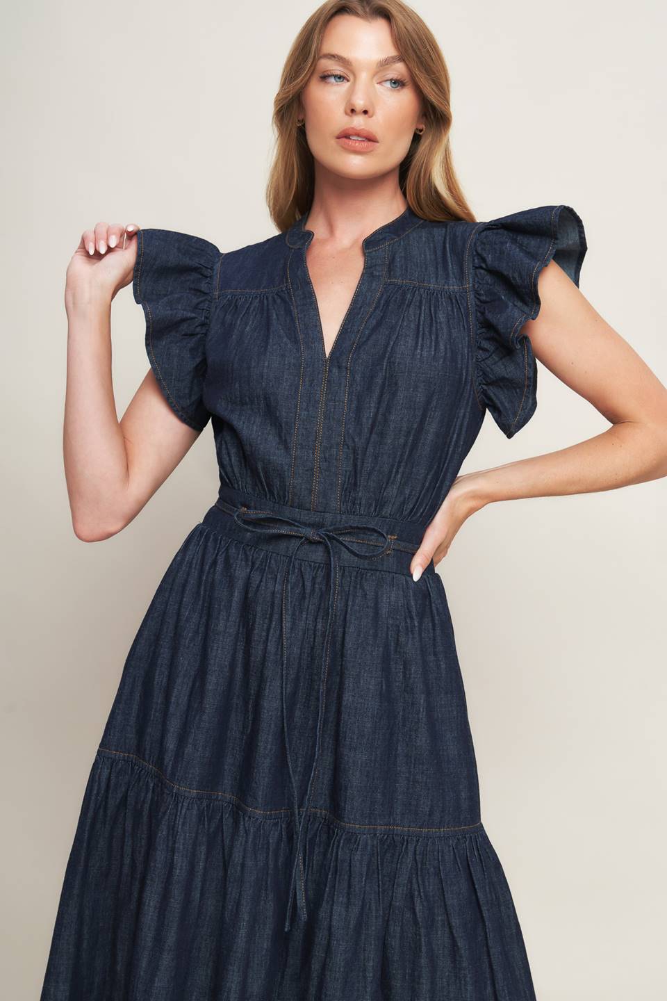 Vestido Denia