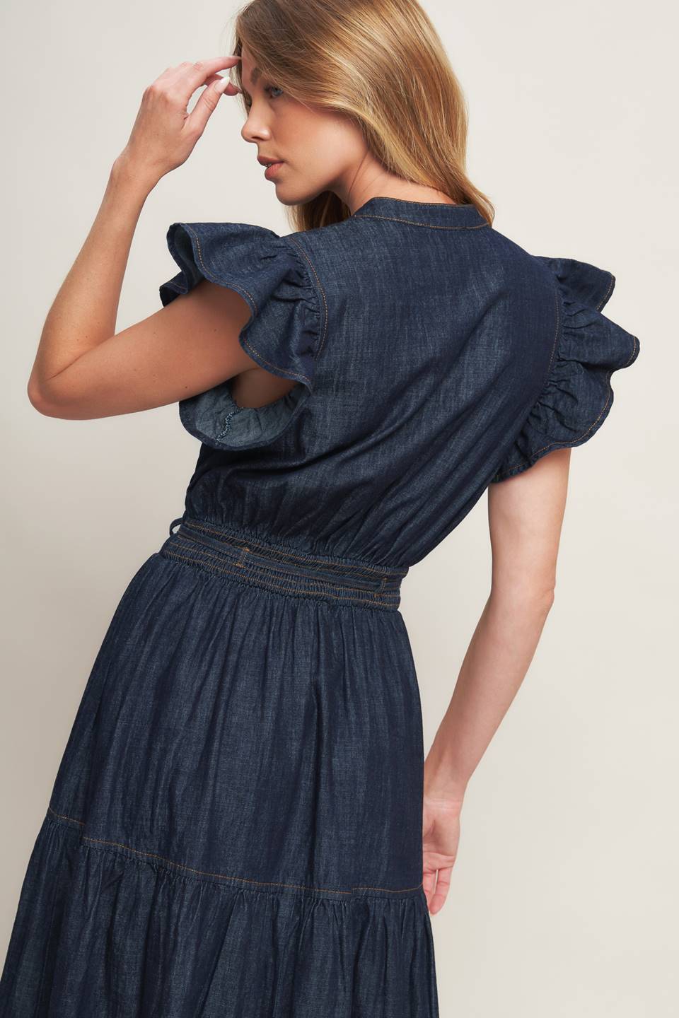 Vestido Denia