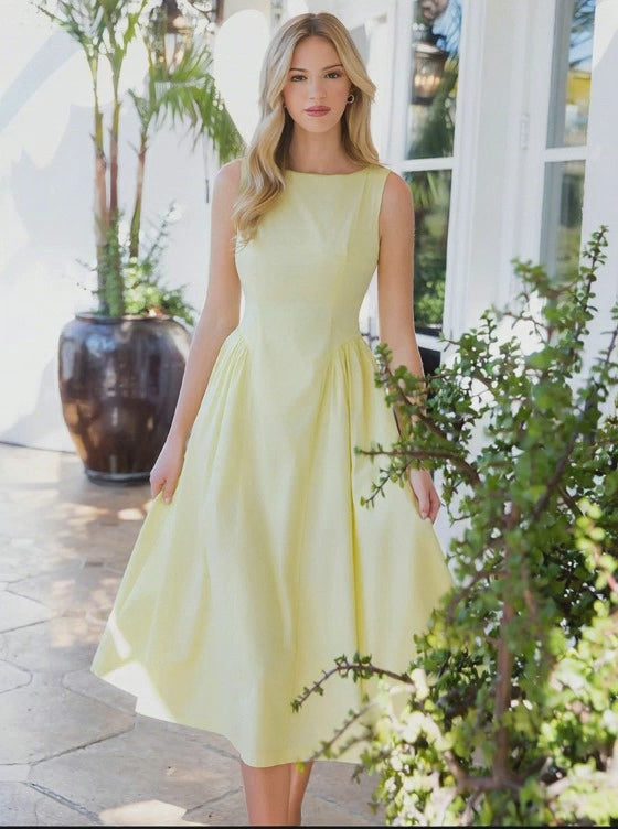 Vestido Midi Aurora
